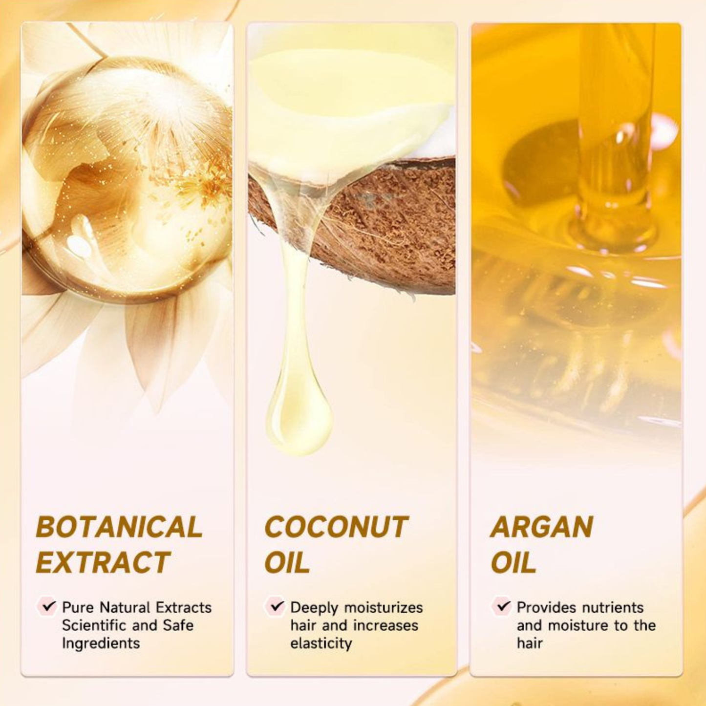 Karseell Maca Essence Hair & Body Oil - 50 ml