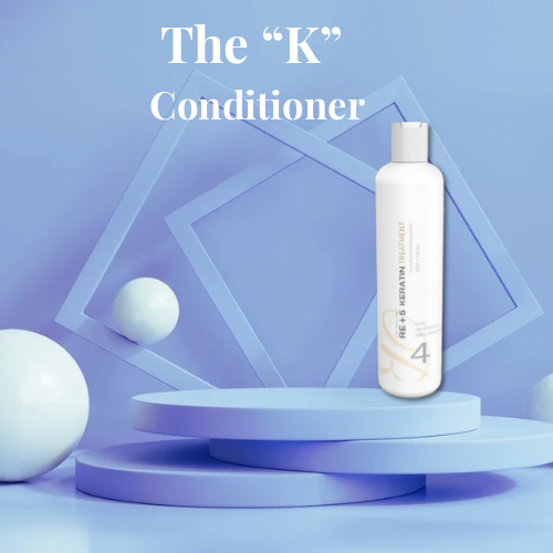 The “K” Daily Conditioner - 280ml
