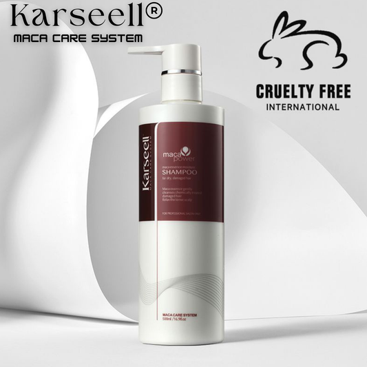 Karseell Argan Oil Deep Repair Shampoo - 500ml