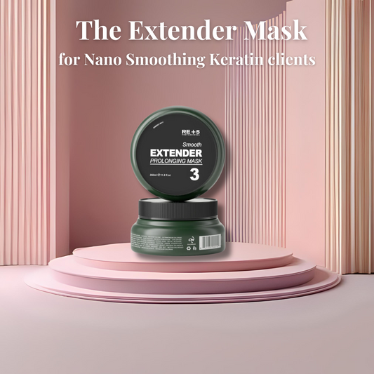 The Nano Smoothing Extender Mask - 350ml