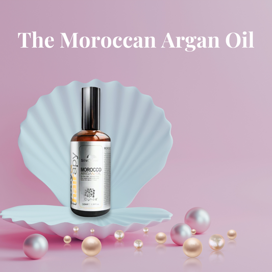 The Moroccan Argan Oil - 100ml