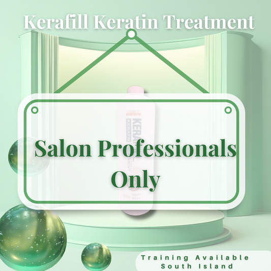 Kerafill Keratin Treatment - 1L